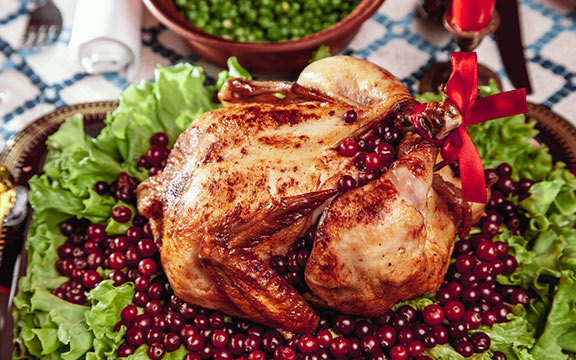 Deep Frying a Turkey? ...Do It Safely